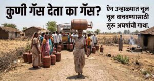 LPG Supply Shortage